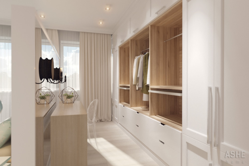 Интерьер таунхауса под Уфой