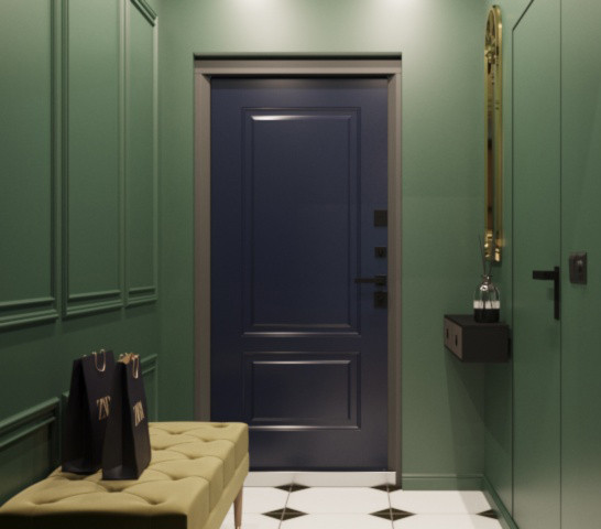 Квартира -студия для молодого человека(в реализации)