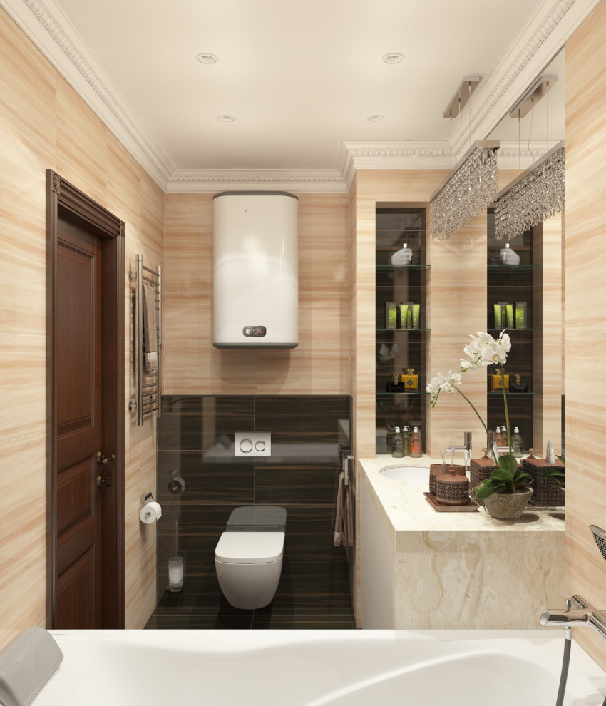 Квартира в жк "Ньютон" в Челябинске