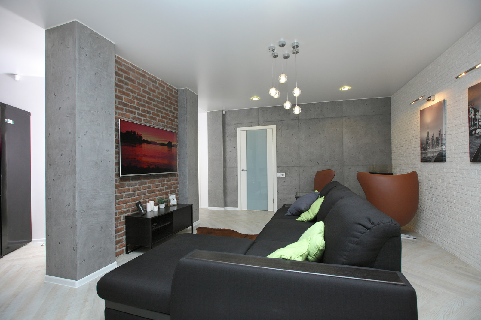 Баланс противоположностей