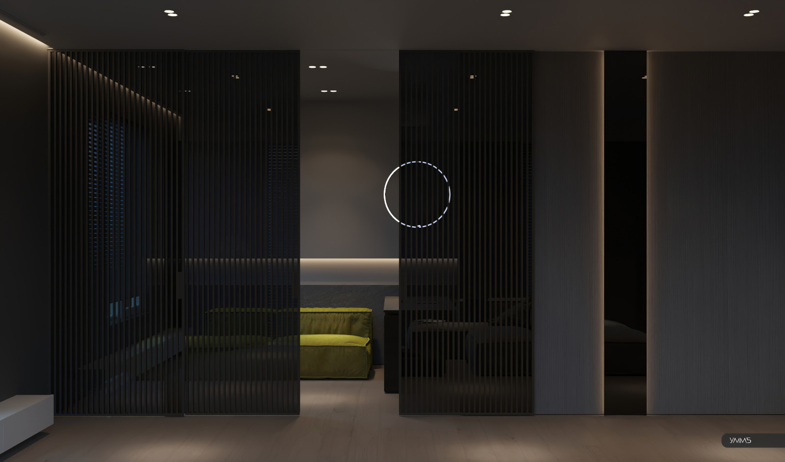 PM 2125 | Квартира 106м²