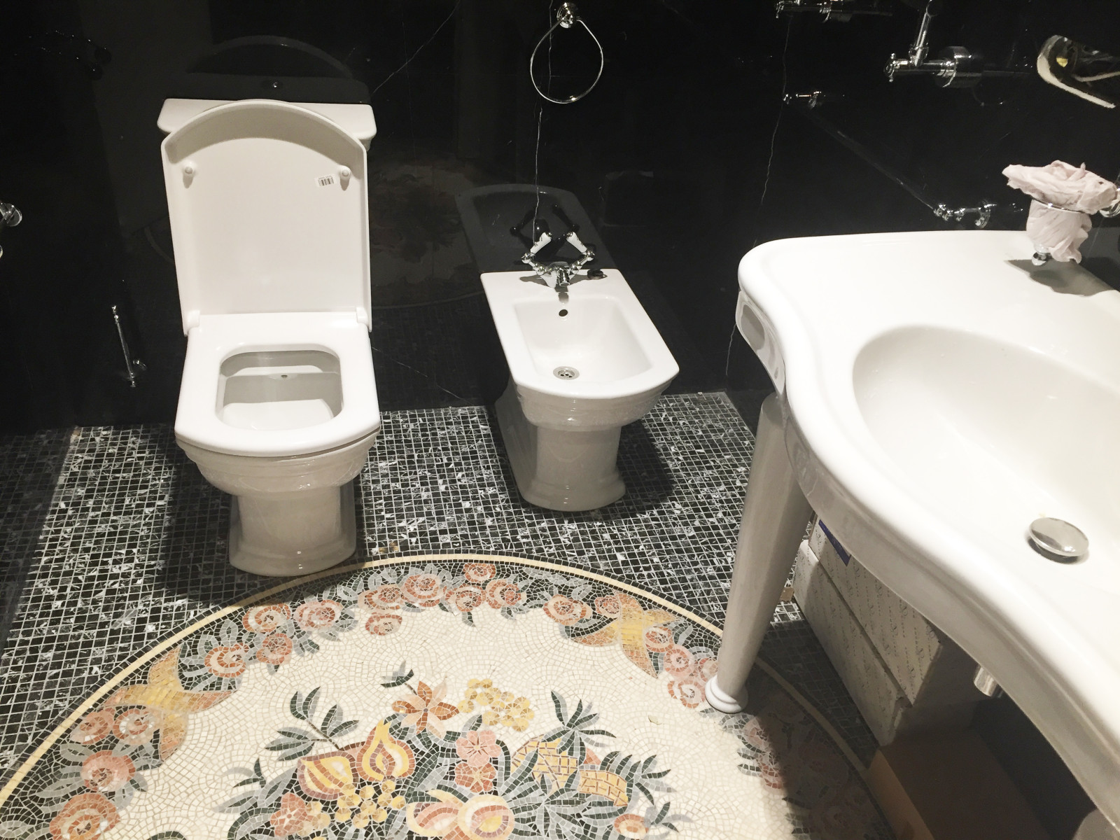 Пентхаус в стиле Неоклассика