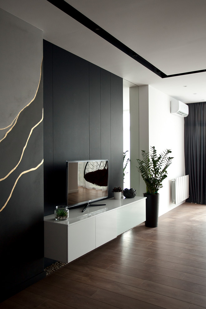 Четырехкомнатная квартира в г. Казани