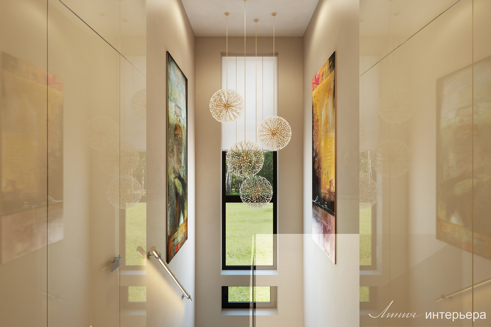 Современный интерьер в КП Светлогорье VIP