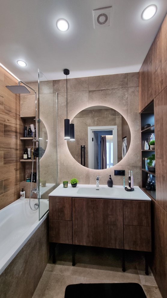 Интерьер квартиры 72 кв.м