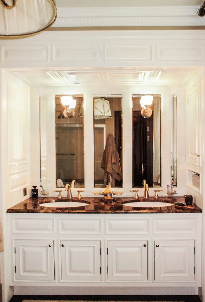 Обложка проекта: Встроенная мебель С.У.