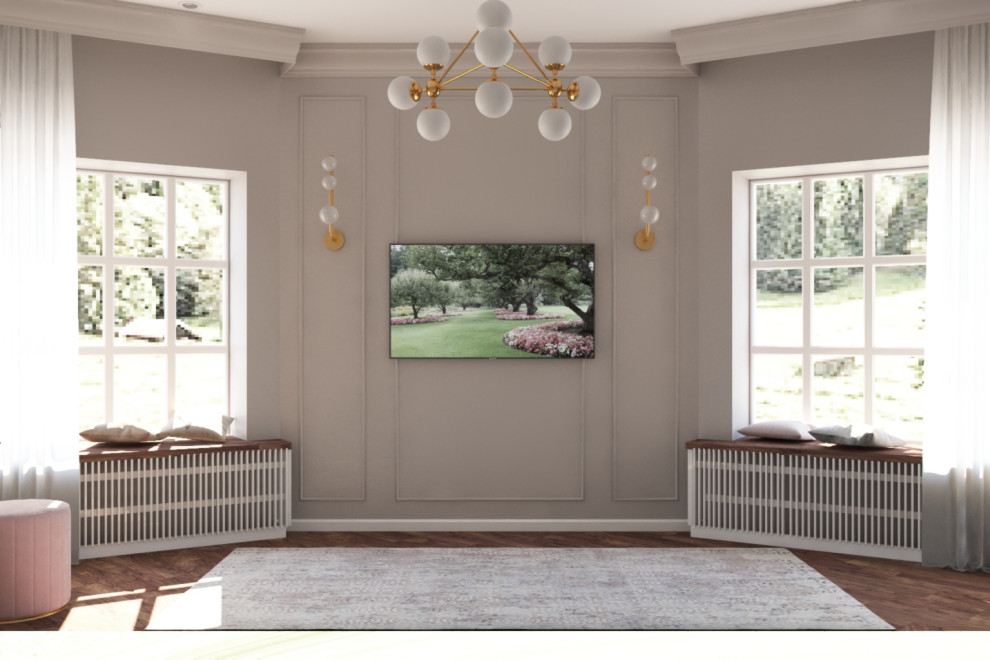 Загородный дом