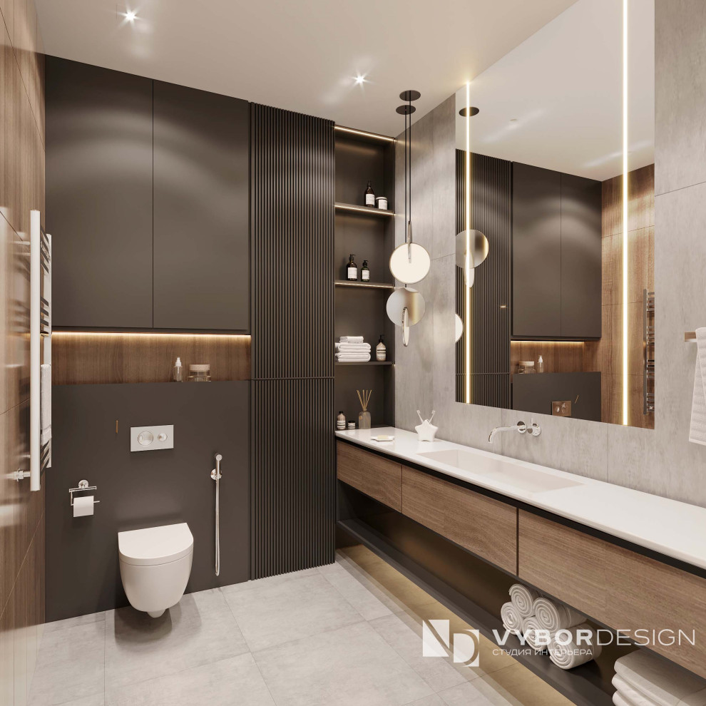 Интерьер частного дома