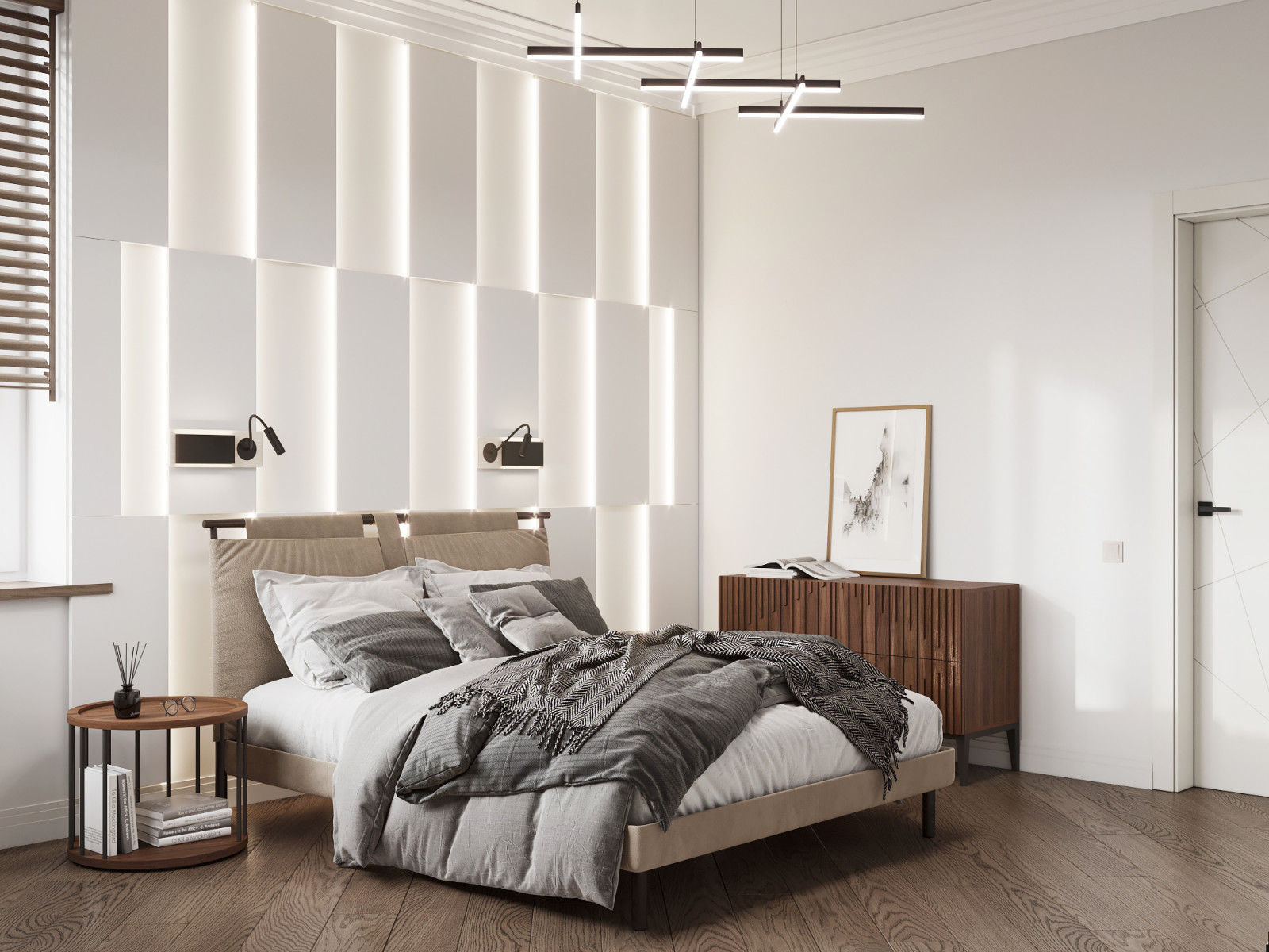 Обложка проекта: Квартира на Мосфильмовской 70