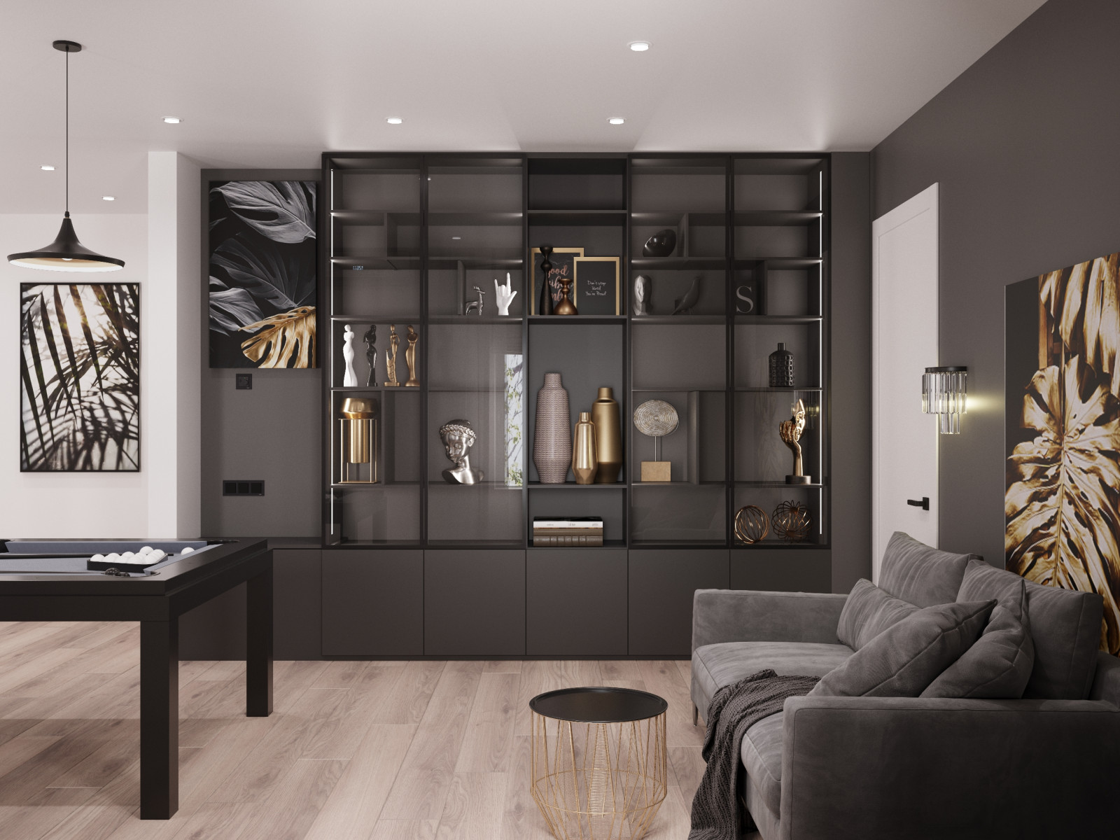 Дизайн проект дома в г.Рига