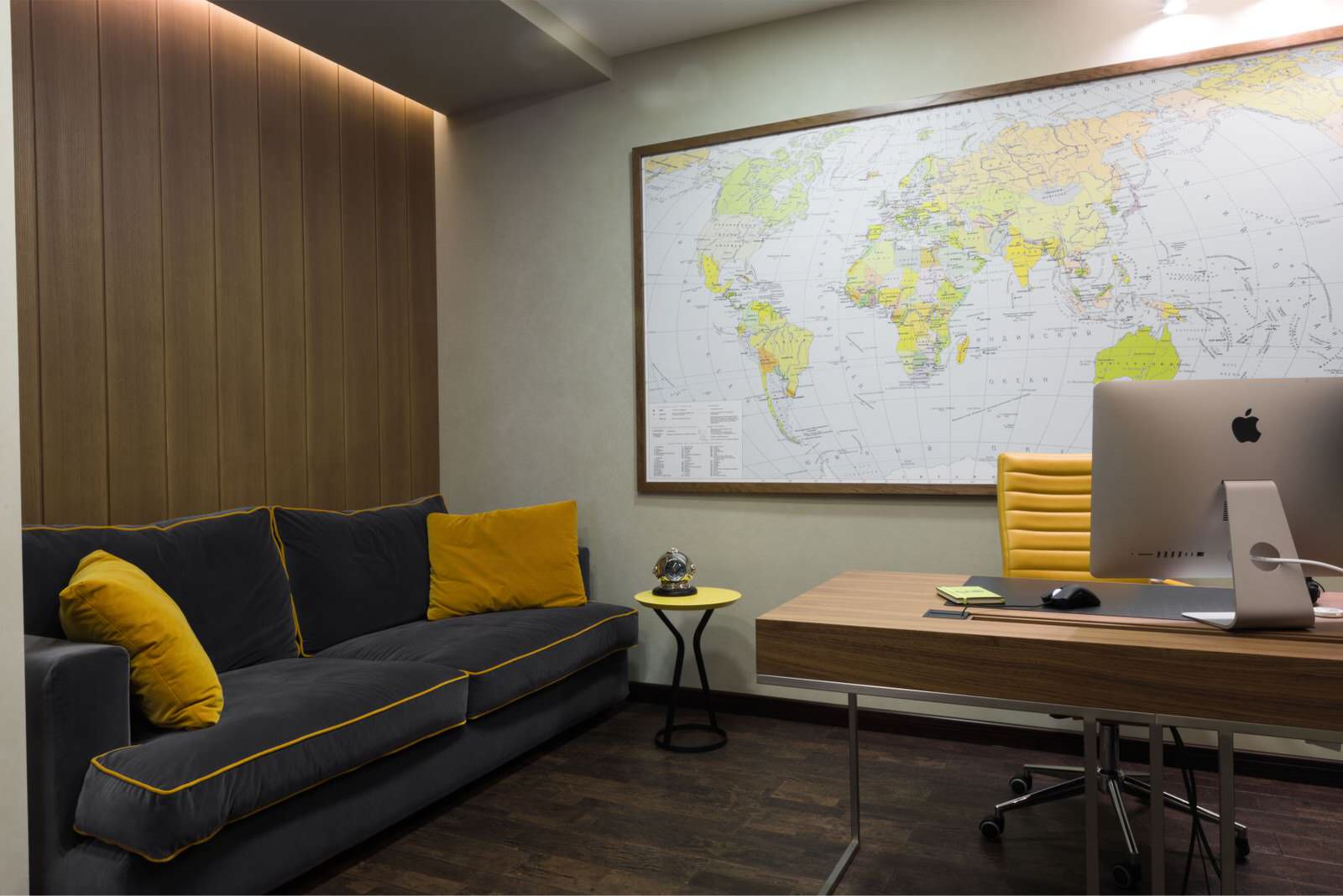 Квартира с системой "Умный дом"