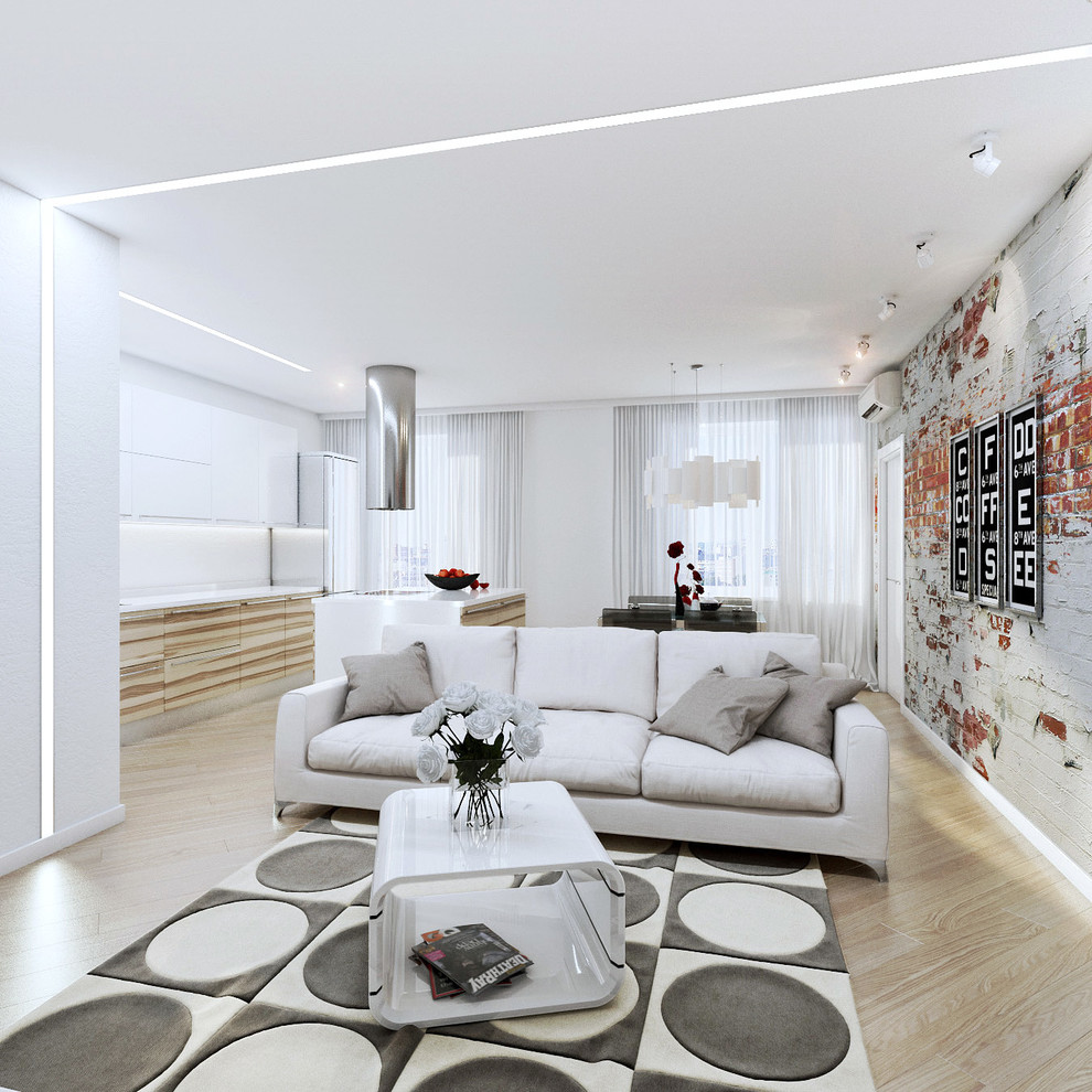 Обложка проекта: Студия на Октябрьской