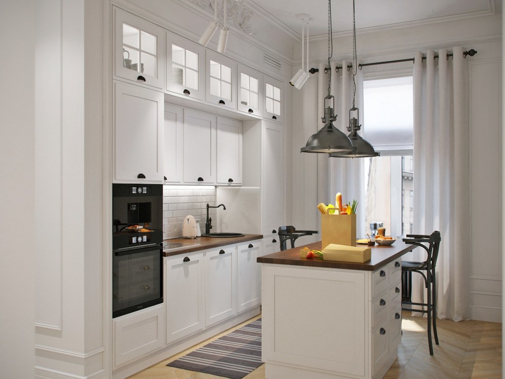 Квартира с видом на Мариинский театр