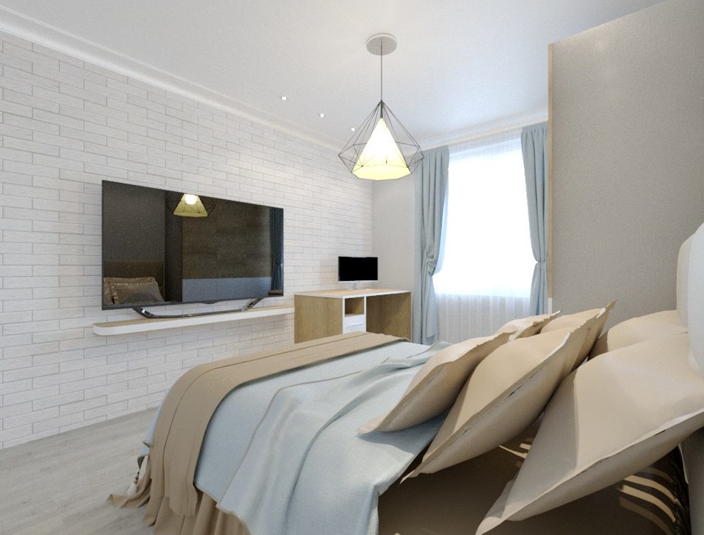 Квартира в "Скандинавском" стиле