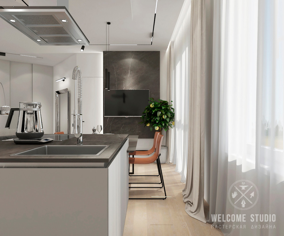 Апартаменты в “ЖК Симфония Нижнего”