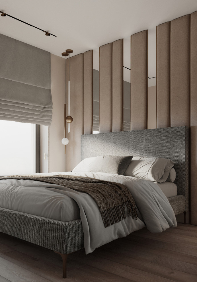 ЖК Shome, стильная небольшая квартира для молодой пары