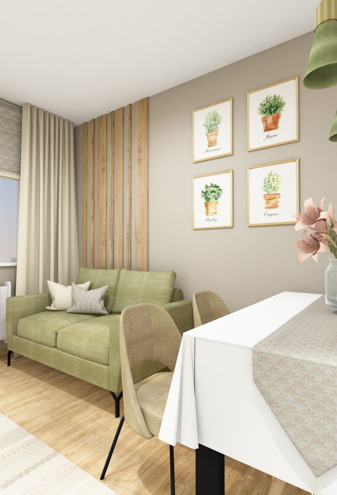 Квартира для молодой пары