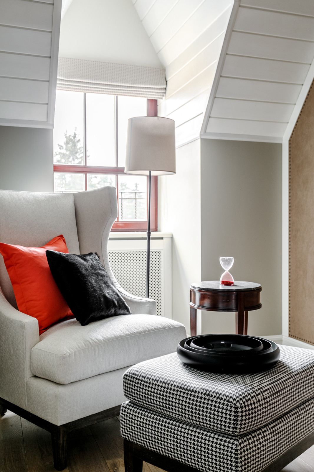 Обложка альбома: шторы