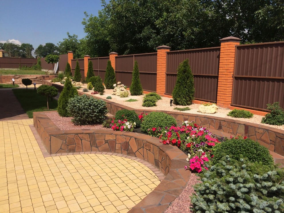 Частный участок. п. Николина гора