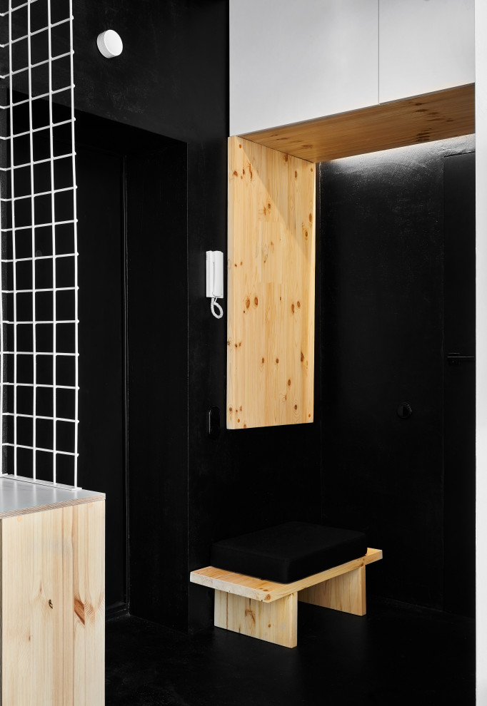 Houzz тур: Ремонт за 500 тыс. — квартира в Калининграде