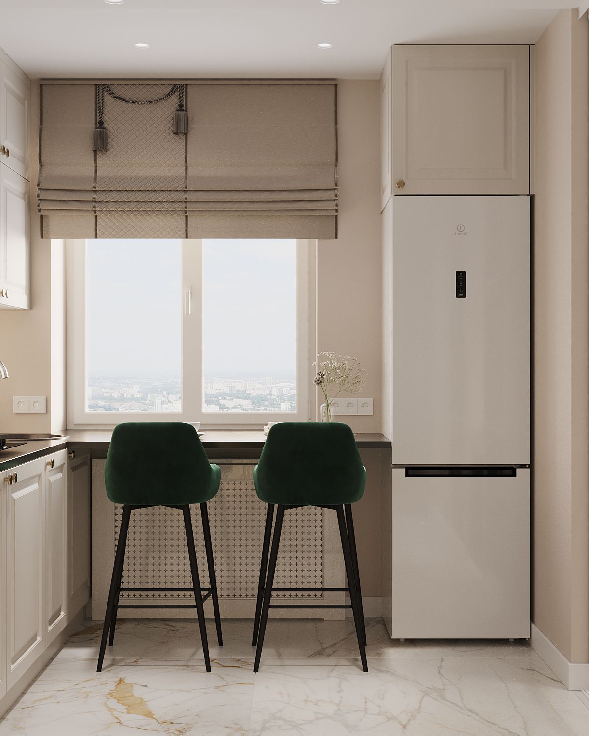 Обложка проекта: Одинцово