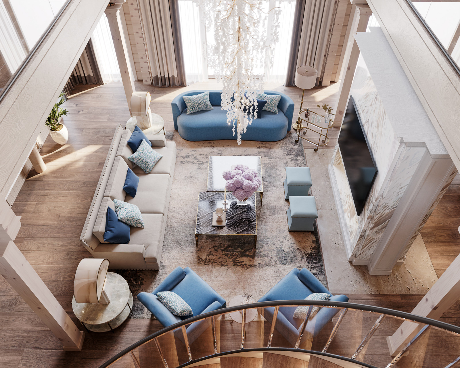 Дом на Новой Риге