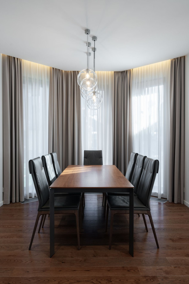 Дом в минимализме 300 кв.м.