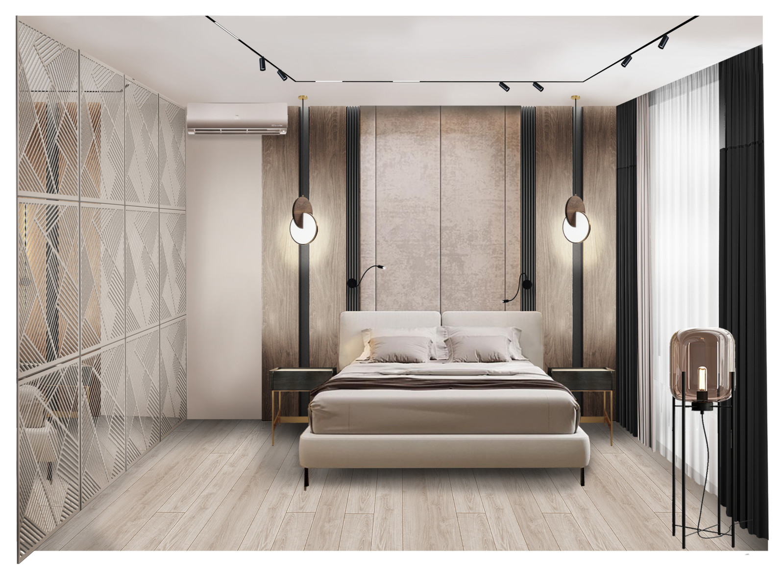 Archirtectural and Interior sketches