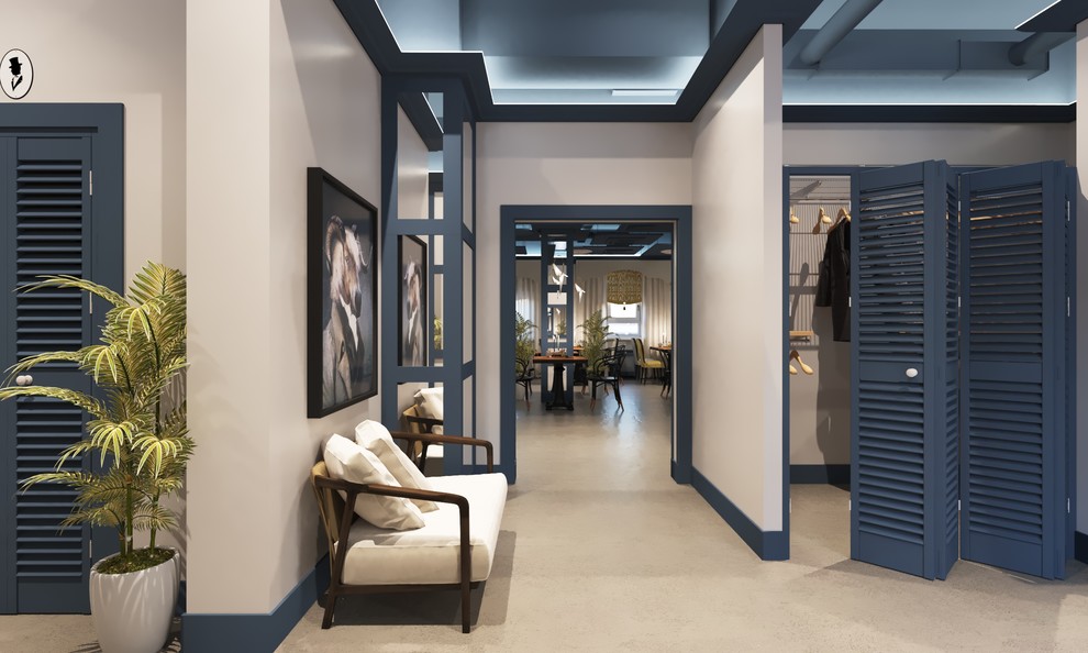 Кафе "Тироль" в ЖК "Малевич", г. Екатеринбург