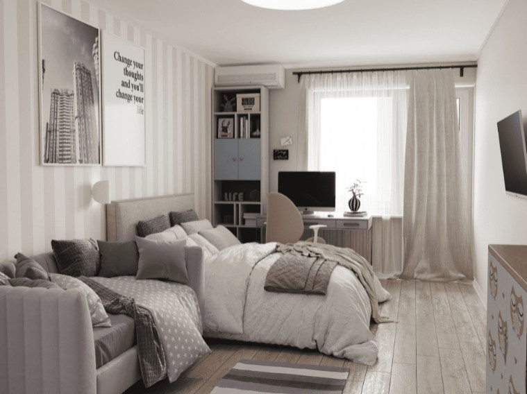 Ул. Ясногорская, 66 м.кв