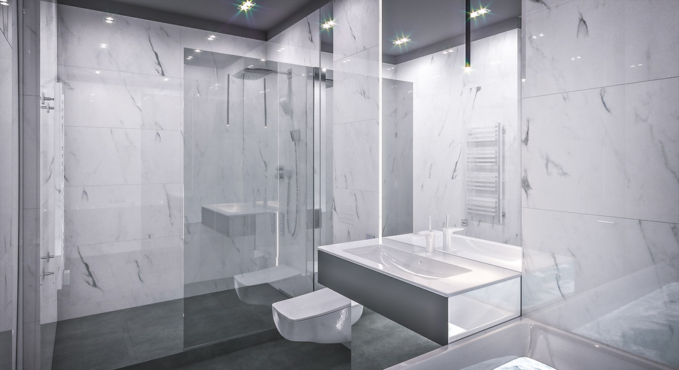 Квартира в современном стиле