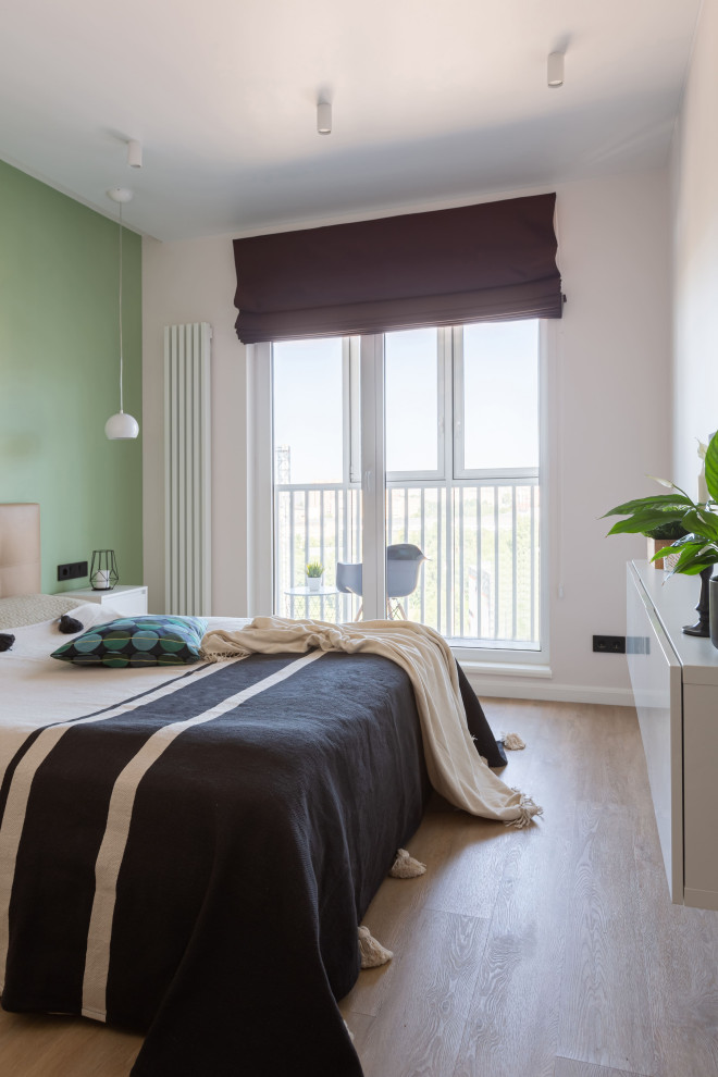 ЖК Дом на Блюхера 86м2