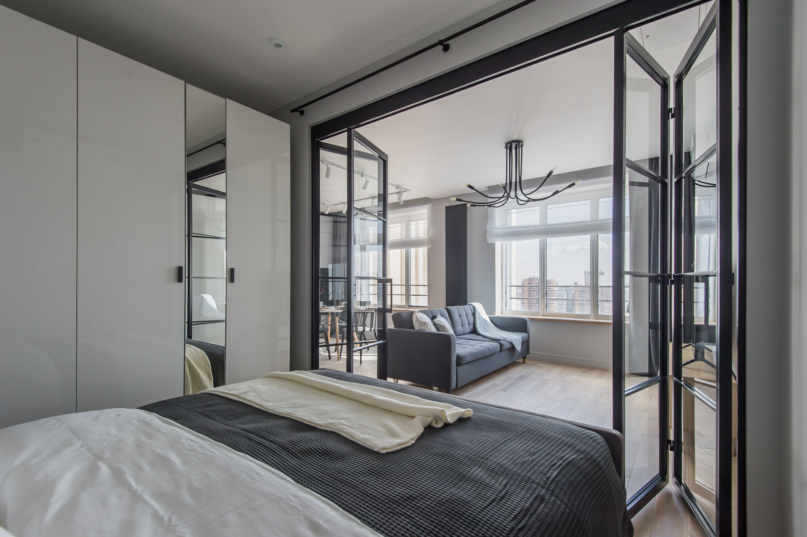 Квартира в ЖК Мид