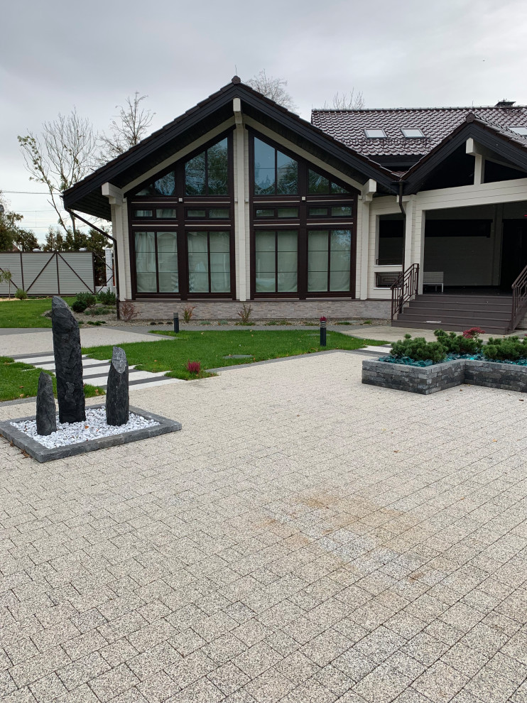 Дом для  отдыха на побережье Балтики