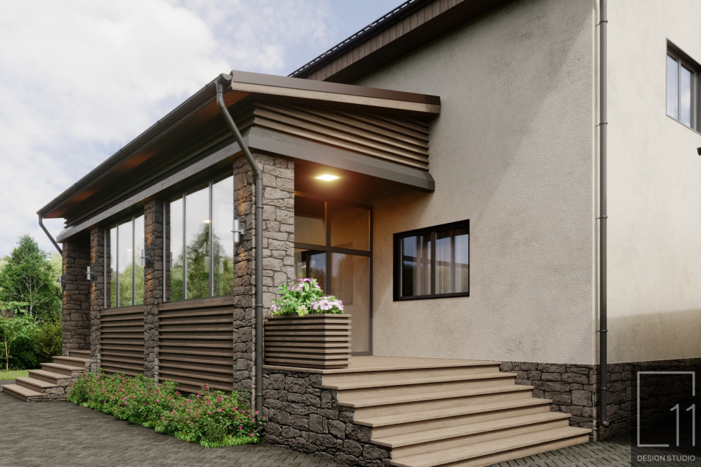 Обложка проекта: Д.Кассины