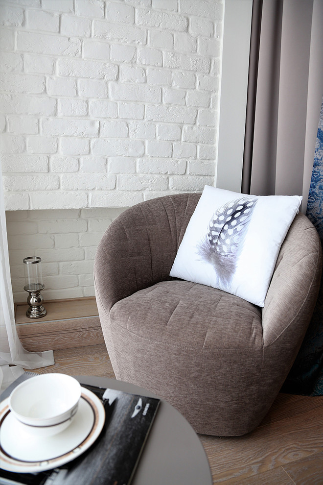 Сталинка на набережной