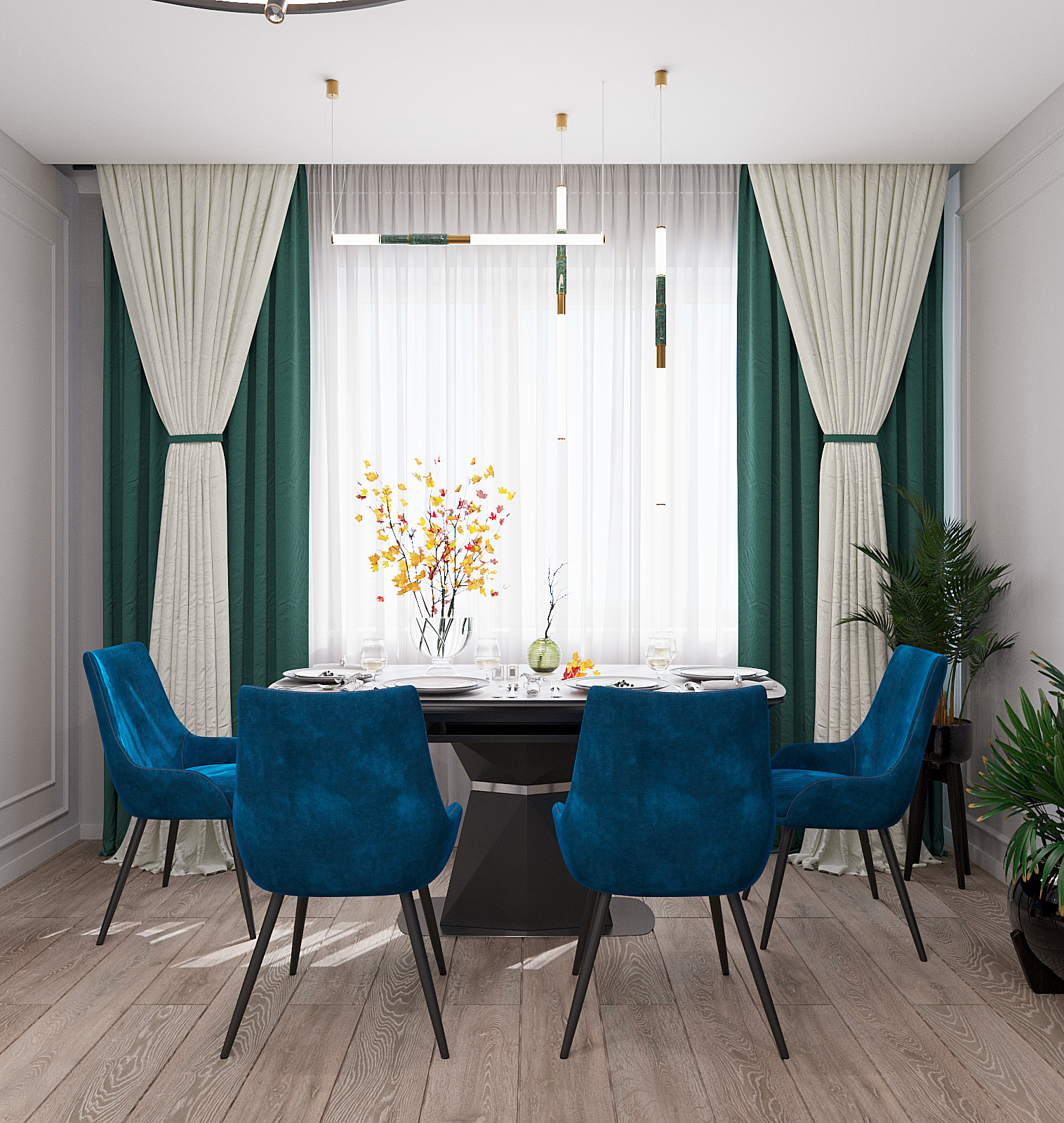 Квартира в КП Дон поселок Ямное в Воронежской области