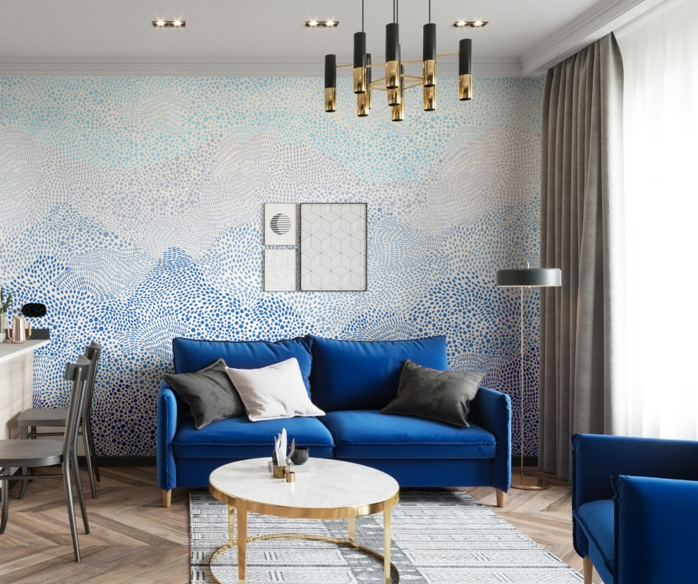 Коллекция обоев - Модерн