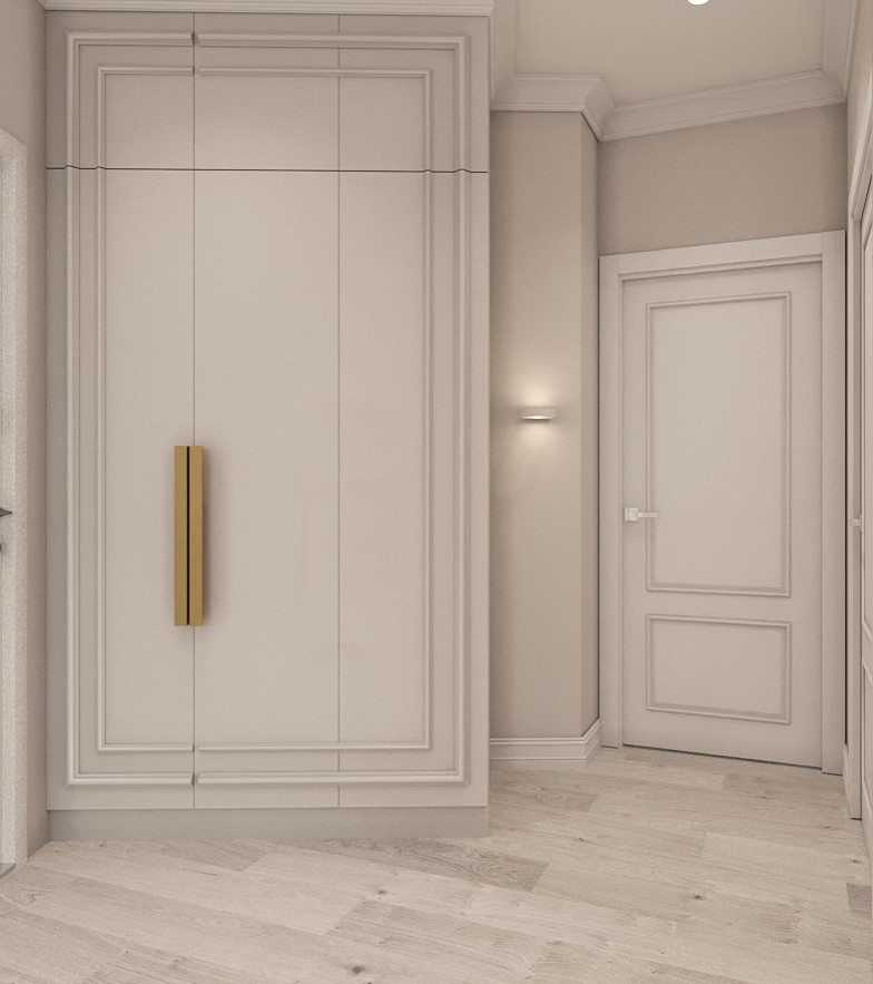 Квартира для семьи с сыночками