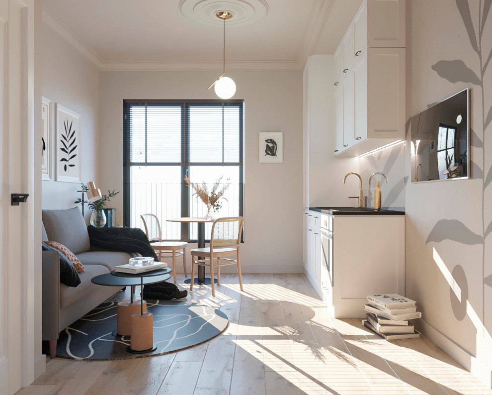 Испанская квартира