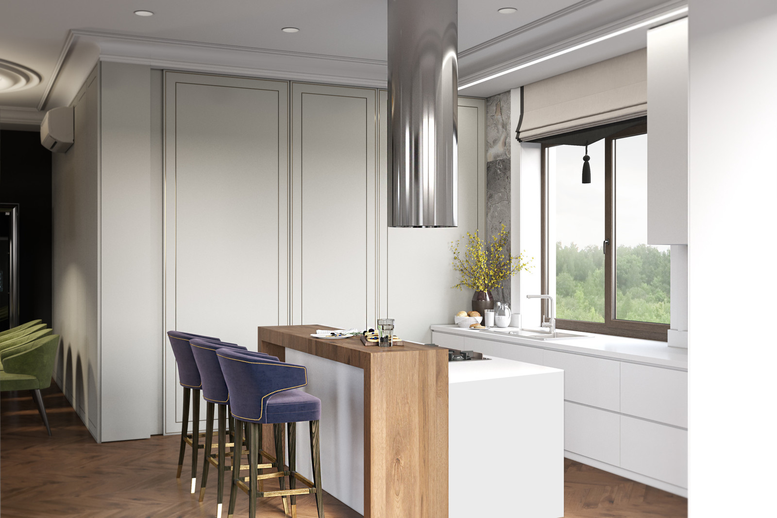 Дом в Дубраве