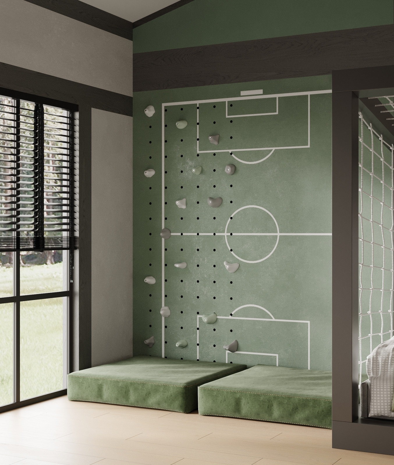 Детская спальня