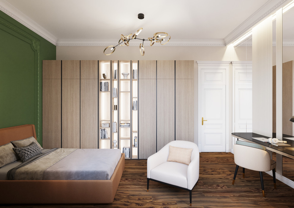 Дом для большой семьи