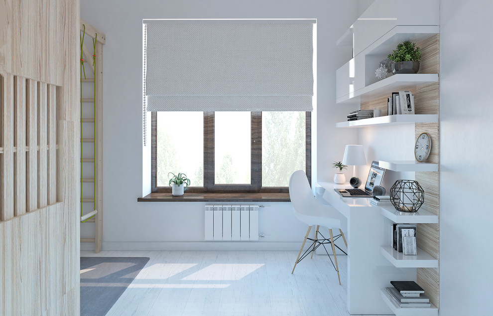 Дом в Лакроссе, Дубна