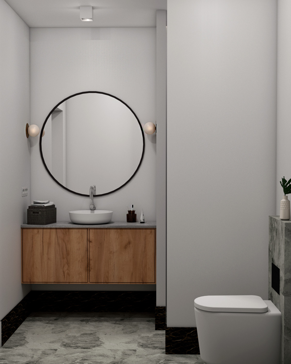 Обложка проекта: ЖК Радонежский