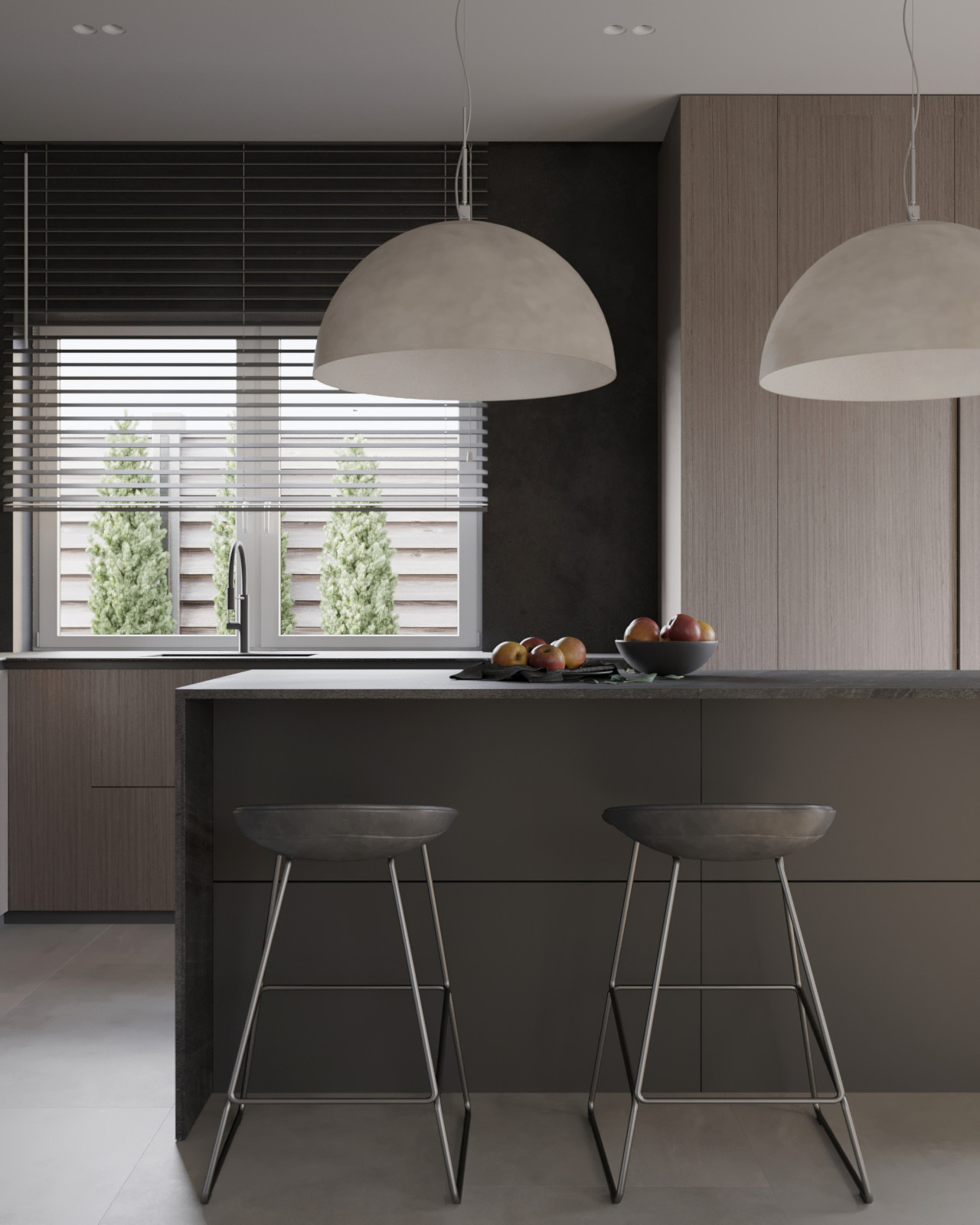 BARNHOUSE | Кухня-гостиная