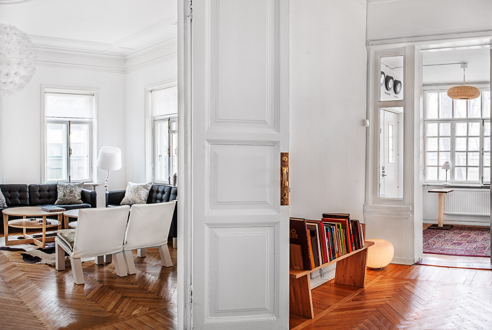 Шведский дом в Москве