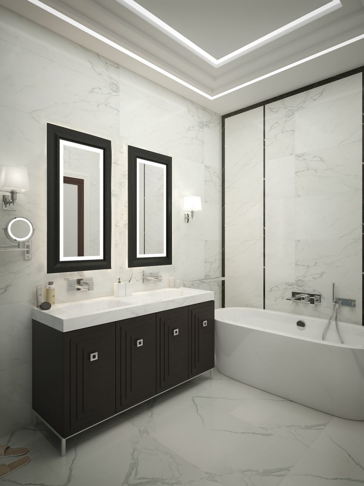 Проект на Смоленской набережной