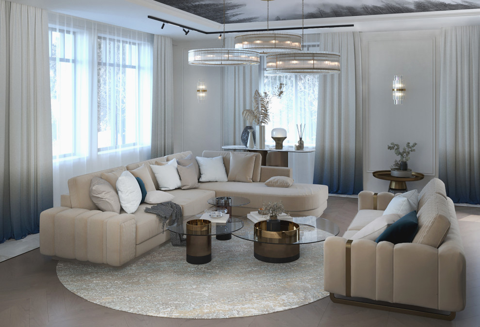 Обложка проекта: Репино