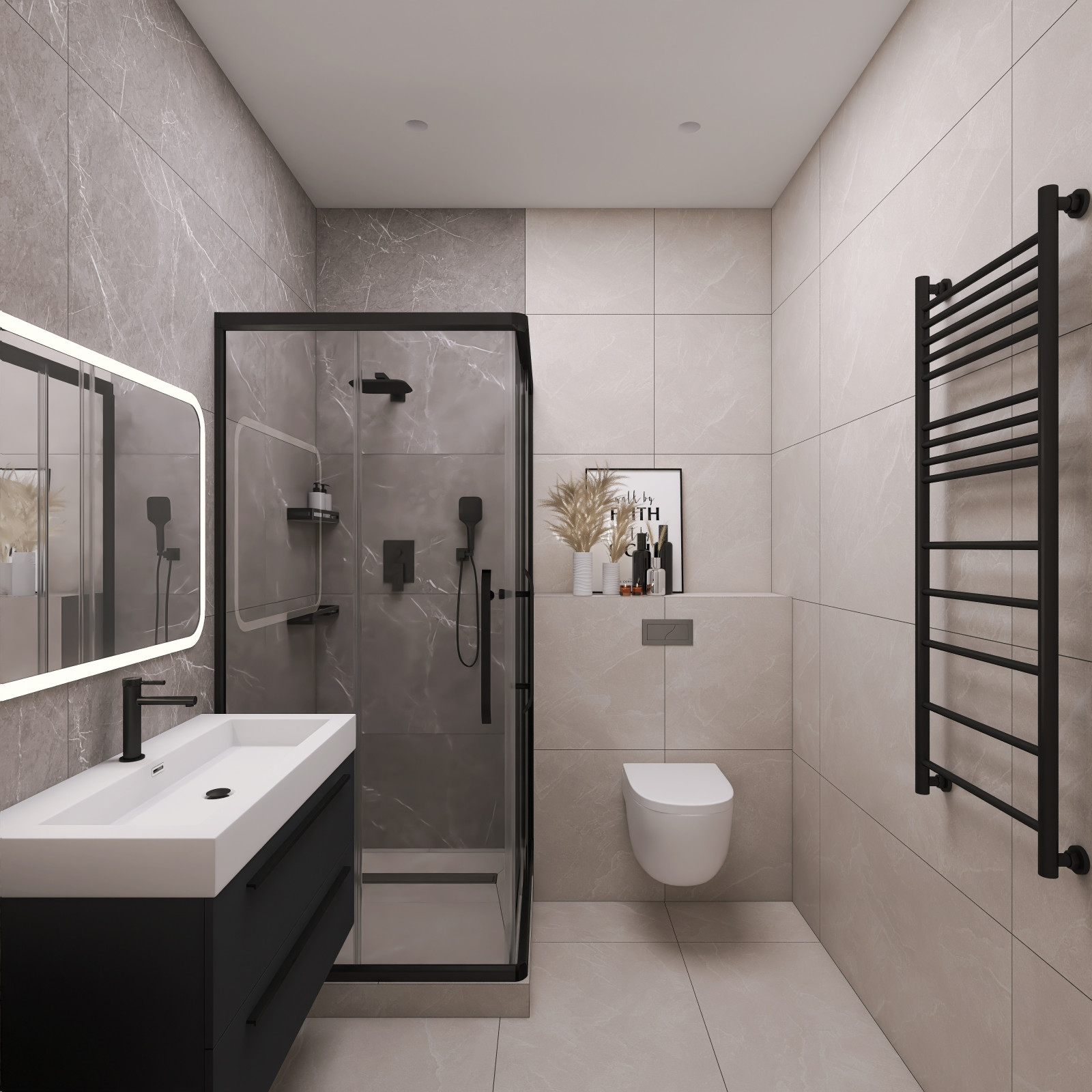 Частный дом в Богородицке